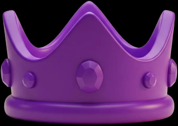 Crown illustration